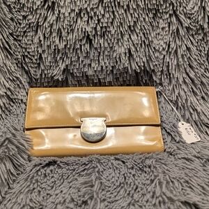Salvatore Ferragamo Vintage Gancini Leather Wallet